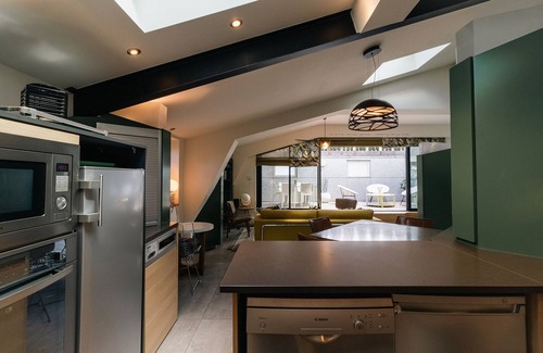 Cauderan Apartment | Chartreuse du Parc - Chic et calme/1 chambre ave