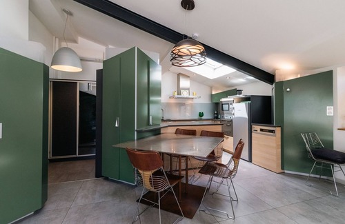 Cauderan Apartment | Chartreuse du Parc - Chic et calme/1 chambre ave