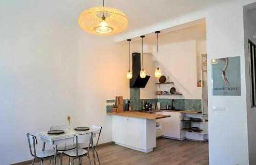 4th Arrondissement Apartment | CHARTREUX - Gare St Charles - Vieux port