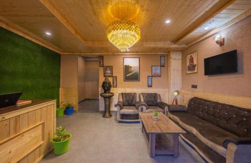 Fagu Apartment | Charvi Group l Roof top l Balcony l Good hospitality kufri by Exotic Stays