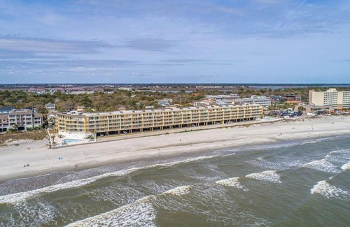 Folly Beach Apartment | Chas. Oceanfront Villas 403