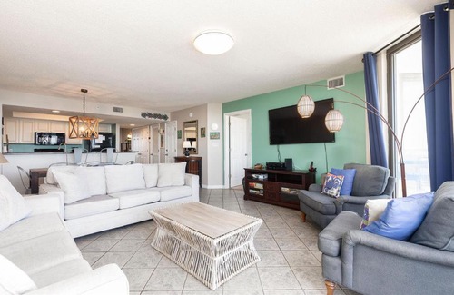 Folly Beach Villa | Chas, Oceanfront Villas 412 - Paradise Found