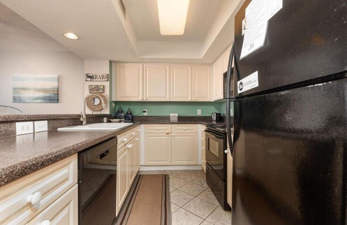 Folly Beach Villa | Chas, Oceanfront Villas 412 - Paradise Found