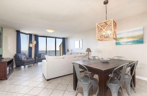 Folly Beach Villa | Chas, Oceanfront Villas 412 - Paradise Found