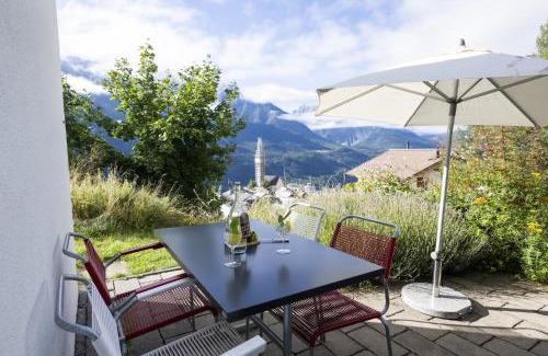 Sent Apartment | Chasa Arquint