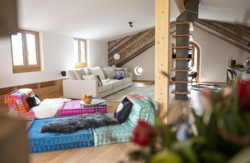 Sent Apartment | Chasa Bao