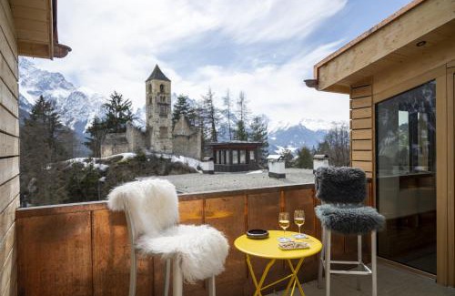 Sent Apartment | Chasa Bao