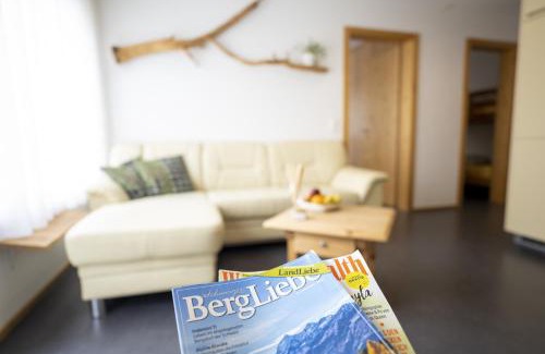 Ftan Apartment | Chasa Bazzell