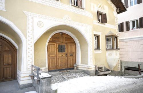 Sent Apartment | Chasa Capricorn Sent