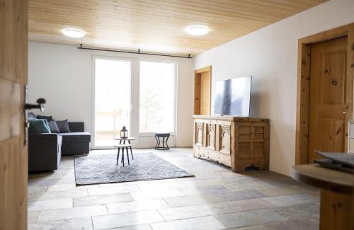 Sent Apartment | Chasa Chamuotsch