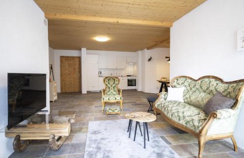 Sent Apartment | Chasa Chavrioel