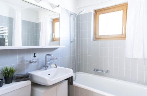 Ftan Apartment | Chasa Fabulusa