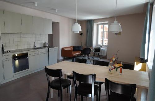 Sent Apartment | Chasa Fent, Sent Scuol im Engadin