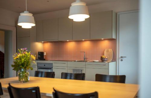Sent Apartment | Chasa Fent, Sent Scuol im Engadin