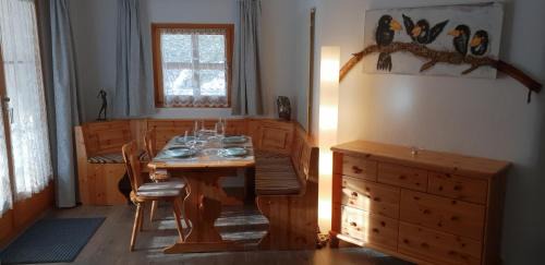 Zernez Apartment | Chasa Melchior