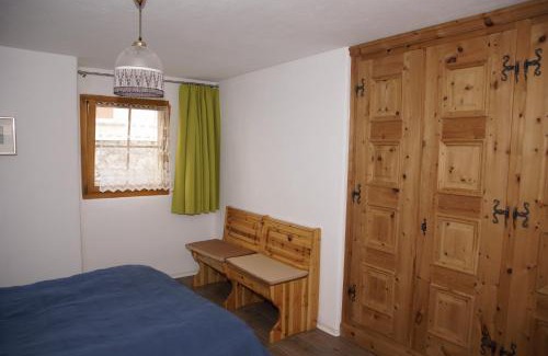 Zernez Apartment | Chasa Melchior