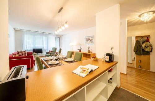 Vulpera Apartment | Chasa Plavna