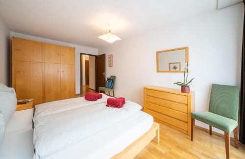 Vulpera Apartment | Chasa Plavna