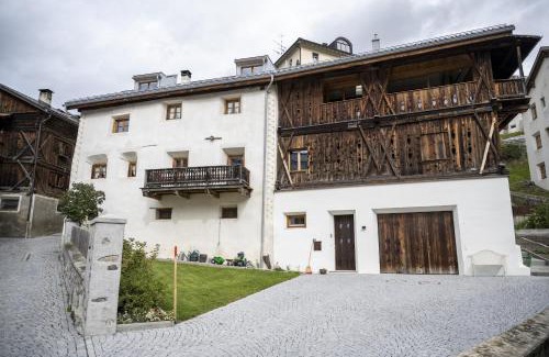 Ardez House | Chasa Riatsch