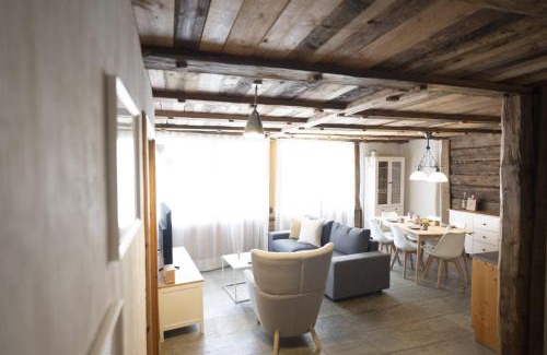Sent Apartment | Chasa Rustica