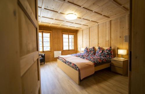 Ramosch Apartment | Chasa Schilana 84