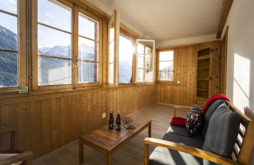 Ramosch Apartment | Chasa Schilana 84
