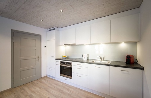 Ramosch Apartment | Chasa Schilana 84: Lovingly furnished 3.5-room apartment in the heart of Ramosch