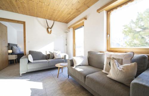 Sent Apartment | Chasa Sulai