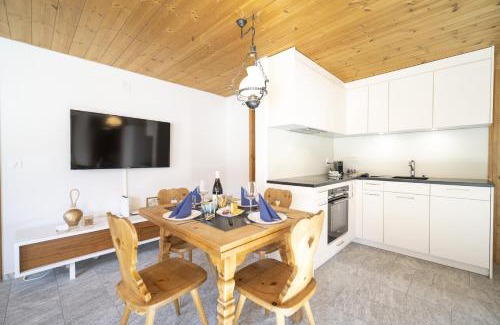 Sent Apartment | Chasa Sulai