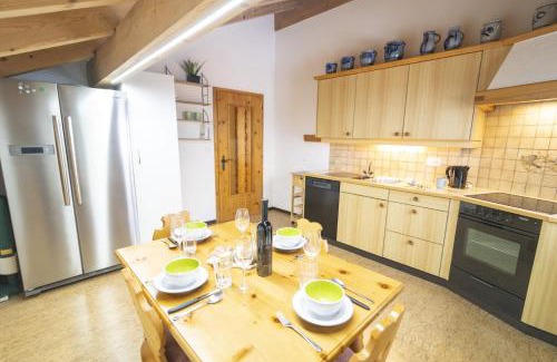 Guarda Apartment | Chasa Sur Chafarrer
