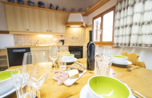 Guarda Apartment | Chasa Sur Chafarrer