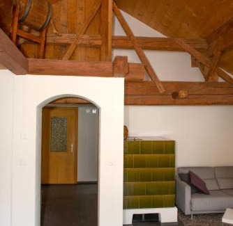 Guarda Apartment | Chasa Tablà Guarda