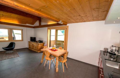 Guarda Apartment | Chasa Tablà Guarda