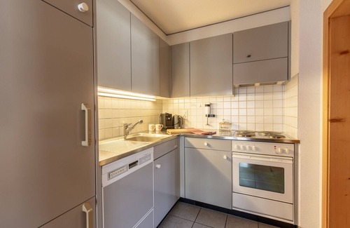 Sent Apartment | Chasa Tredeschin: Holiday flat with style in the village center of Sent