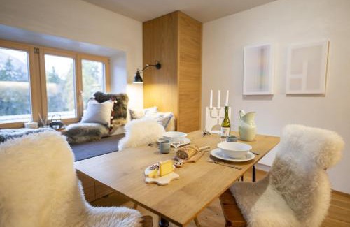 Sent Apartment | Chasa Uina