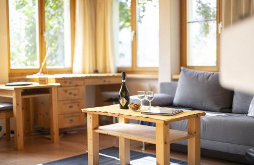 Sent Apartment | Chasa Val 735c