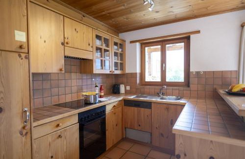 Sent Apartment | Chasa Val 735c