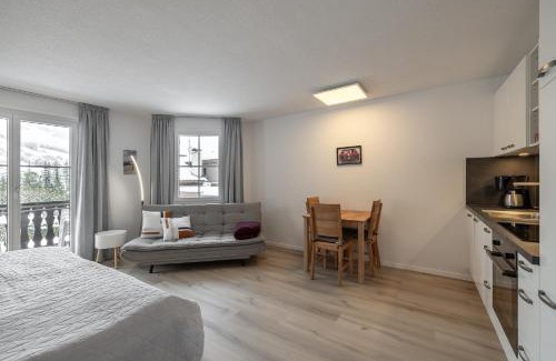 Vulpera Apartment | Chasa Valbernard 4201