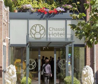 De Krommerdt Hotel | Chasse Hotel