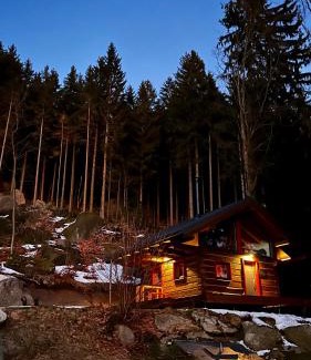 Janov nad Nisou Ski Chalet | Chata Žulová stráň