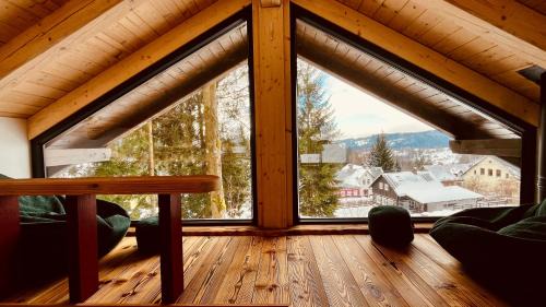 Janov nad Nisou Ski Chalet | Chata Žulová stráň