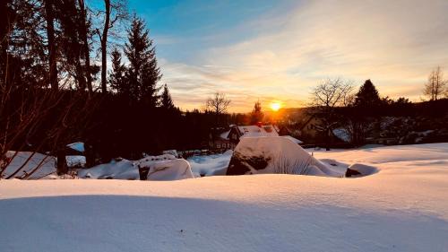 Janov nad Nisou Ski Chalet | Chata Žulová stráň