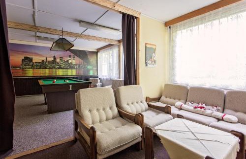 Horni Becva Ski Chalet | Chata Barborka