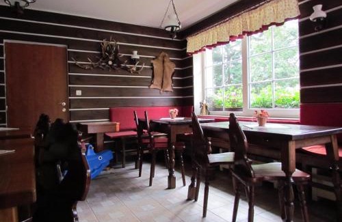 Pec pod Snezkou House | Chata Betyna