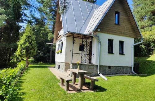 Smizany Ski Chalet | Chata Bosorečka