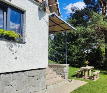 Smizany Ski Chalet | Chata Bosorečka