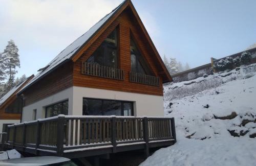 Demanovska Dolina Ski Chalet | Chata Demian