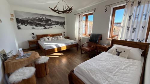 Bachledova dolina Cabin | Chata Dolina v Bachledke