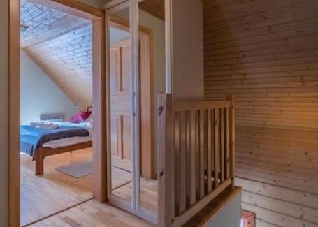 Stredne Malatiny Ski Chalet | Chata Ellas
