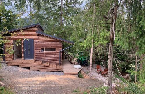 Brezno Ski Chalet | Chata Glianka
